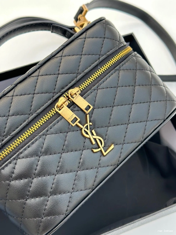 Repladies REP MINI VANITY BAG LAMBSKIN YSL GABY IN 0727